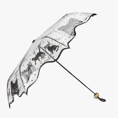 Parapluie noir Katsuta