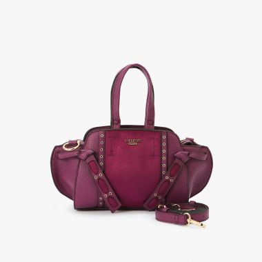 Petit sac à main violet Marano
