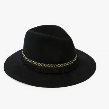 Chapeau noir Mellac