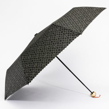 Petit parapluie noir Eduardo